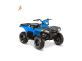 Детский Квадроцикл Polaris Sportsman 110 Velocity Blue