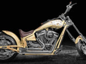 Мотоцикл Custom Culture Wild Horses