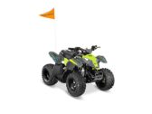 Детский Квадроцикл Polaris Outlaw 50 Lime Squeeze
