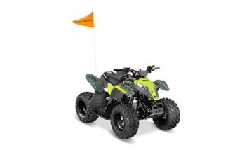 Детский Квадроцикл Polaris Outlaw 50 Lime Squeeze