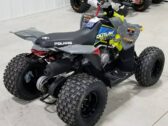 Детский Квадроцикл Polaris Outlaw 110 EFI Lime Squeese