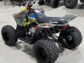 Детский Квадроцикл Polaris Outlaw 110 EFI Lime Squeese