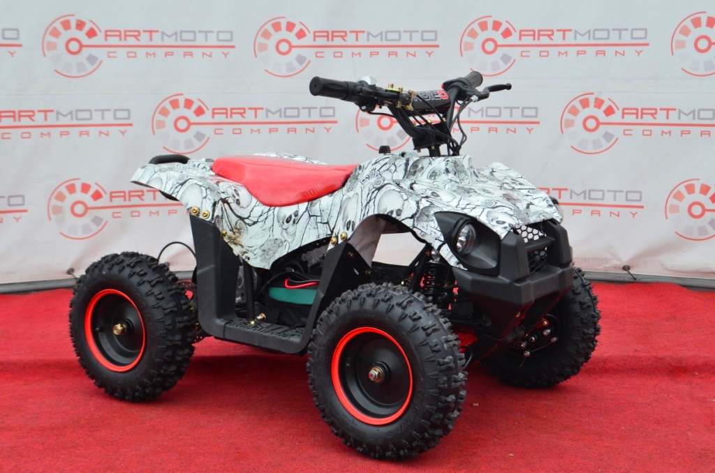 Электроквадроцикл Sport Energy N-1 800W Артмото - купить квадроцикл в украине и харькове, мотоцикл, снегоход, скутер, мопед, электромобиль Электроквадроцикл Sport Energy N-1 800W Артмото - купить квадроцикл в украине и харькове, мотоцикл, снегоход, скутер, мопед, электромобиль