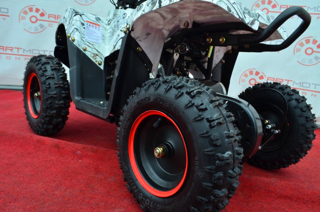 Электроквадроцикл Sport Energy N-1 800W Артмото - купить квадроцикл в украине и харькове, мотоцикл, снегоход, скутер, мопед, электромобиль Электроквадроцикл Sport Energy N-1 800W Артмото - купить квадроцикл в украине и харькове, мотоцикл, снегоход, скутер, мопед, электромобиль