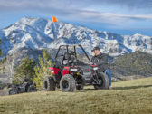 Детский Багги Polaris ACE 150 EFI