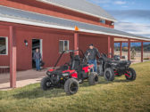 Детский Багги Polaris ACE 150 EFI