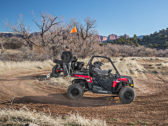 Детский Багги Polaris ACE 150 EFI