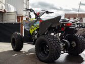 Детский Квадроцикл Polaris Outlaw 110 EFI Lime Squeese