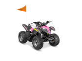 Детский Квадроцикл Polaris Outlaw 50 Pink Power