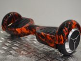 Гироборд Samrtway BW-S 6,5 Flame red