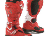 Мотоботы TCX Comp EVO Michelin Red/White