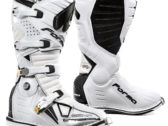Мотоботы Forma Dominator White