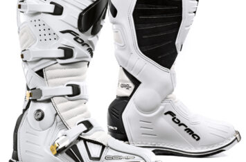 Мотоботы Forma Dominator White Мотоботы Forma Dominator White