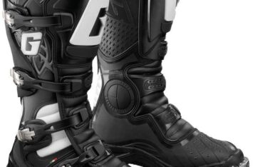 Мотоботы Gaerne GX-1 Black