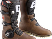Мотоботы Gaerne Balance Oiled Brown