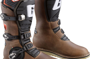 Мотоботы Gaerne Balance Oiled Brown