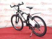 Электровелосипед Uabike Racing Bull A26