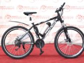Электровелосипед Uabike Racing Bull A26