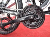 Электровелосипед Uabike Racing Bull A26