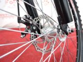 Электровелосипед Uabike Racing Bull A26