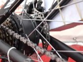 Электровелосипед Uabike Racing Bull A26