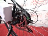 Электровелосипед Uabike Racing Bull A26