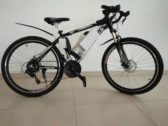 Электровелосипед Uabike Racing Bull A26