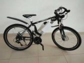 Электровелосипед Uabike Racing Bull A26