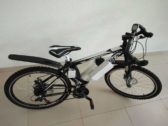 Электровелосипед Uabike Racing Bull A26