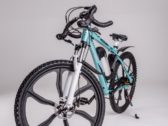 Электровелосипед Ubike Star A26