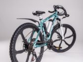 Электровелосипед Ubike Star A26