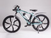 Электровелосипед Ubike Star A26