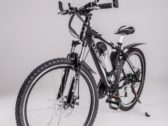 Электровелосипед Uabike Racing Bull A26