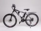 Электровелосипед Uabike Racing Bull A26
