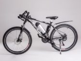 Электровелосипед Uabike Racing Bike A26