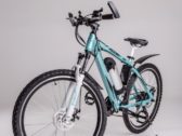 Электровелосипед Uabike Racing Bull A26