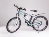 Электровелосипед Uabike Racing Bull A26