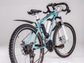 Электровелосипед Uabike Racing Bike A26