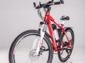 Электровелосипед Uabike Racing Bull A26