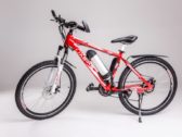 Электровелосипед Uabike Racing Bull A26