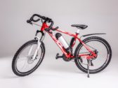 Электровелосипед Uabike Racing Bike A26