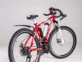 Электровелосипед Uabike Racing Bike A26