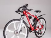 Электровелосипед Ubike Star A26