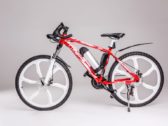 Электровелосипед Ubike Star A26