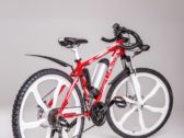 Электровелосипед Ubike Star A26