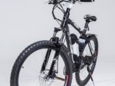 Электровелосипед Uabike Twister A26