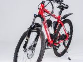 Электровелосипед Uabike Twister A26