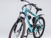 Электровелосипед Uabike Twister A26
