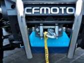 Кенгурятник/ Передний бампер CF Moto X8