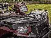Бампер/ кенгурятник для квадроцикла Polaris Sportsmen